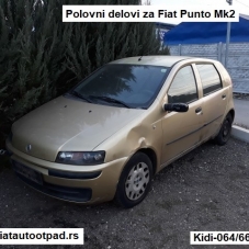 Fiat Punto Mk2